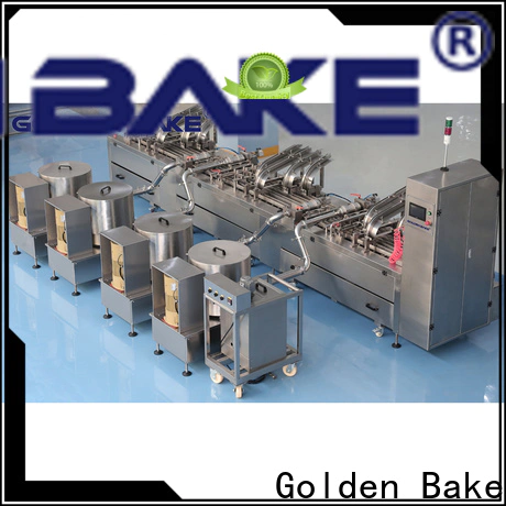 Golden Bake chocolate coating machine for sale
