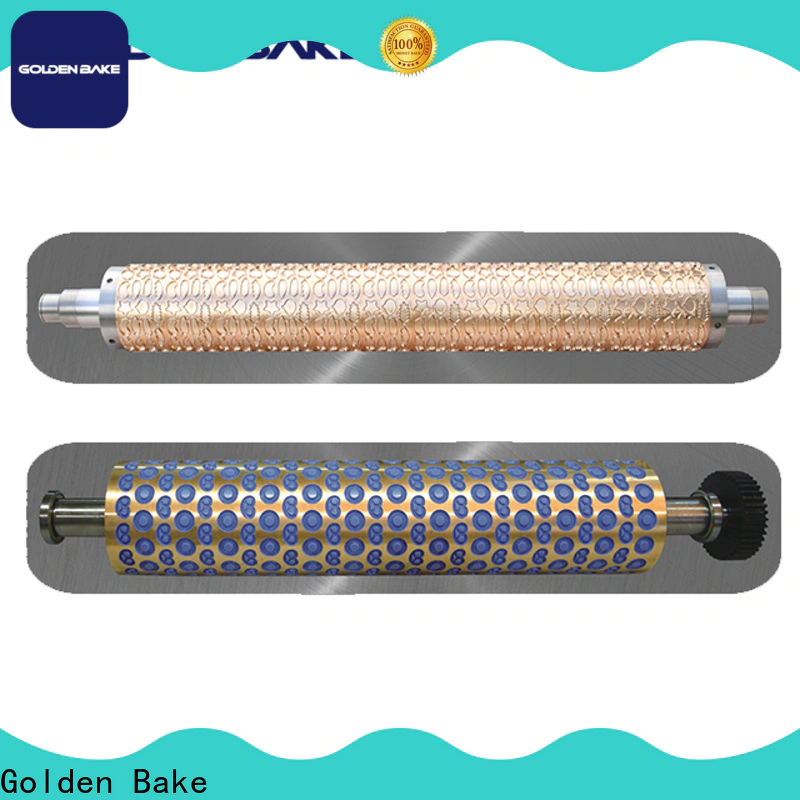 Golden Bake rotary cutter machine supplier for soft hard biscuit