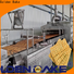 durable biscuit production equipment solution for soda biscuit making