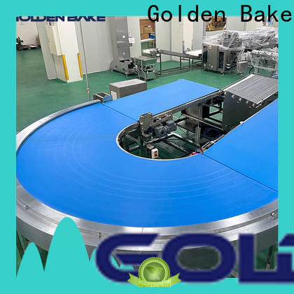 Golden Bake biscuit making machine suppliers for cooling biscuit