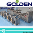 Golden Bake automatic chocolate coating machine vendor for biscuit production line