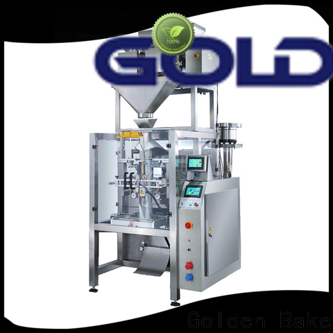 Golden Bake high-quality biscuit packaging machinery manufacturers manufacturer for biscuit