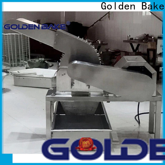 Golden Bake machine a biscuit factory