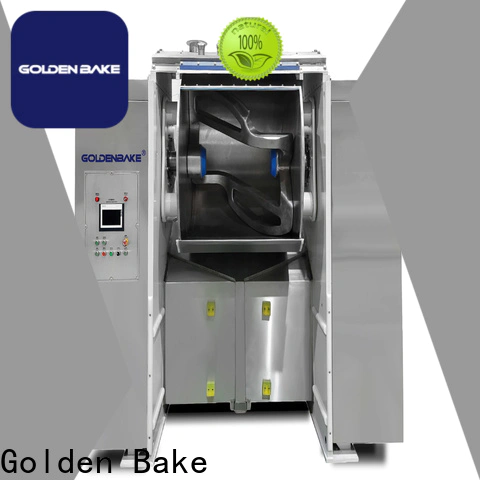 Golden Bake dough machine price supplier for sponge and dough process