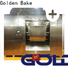 Golden Bake professional buy dough mixer for sponge and dough process for mixing biscuit material