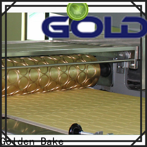 Golden Bake biscuit machinery manufacturers vendor for biscuit material forming