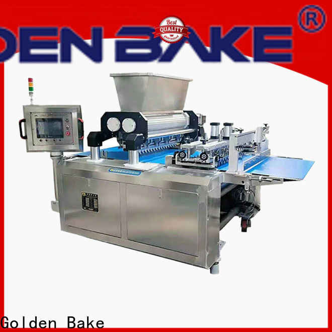 durable laminating dough machine factory for biscuit material forming