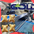 Golden Bake biscuit production line china solution for center filled biscuit production