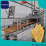 Golden Bake horizontal packing machine vendor for soda biscuit making