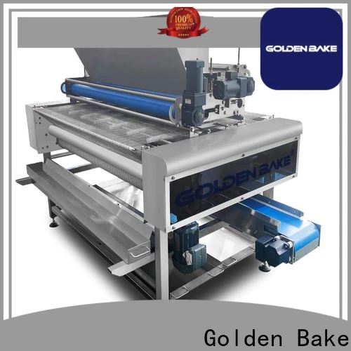 Golden Bake biscuit molding machine supply for biscuit cream filling