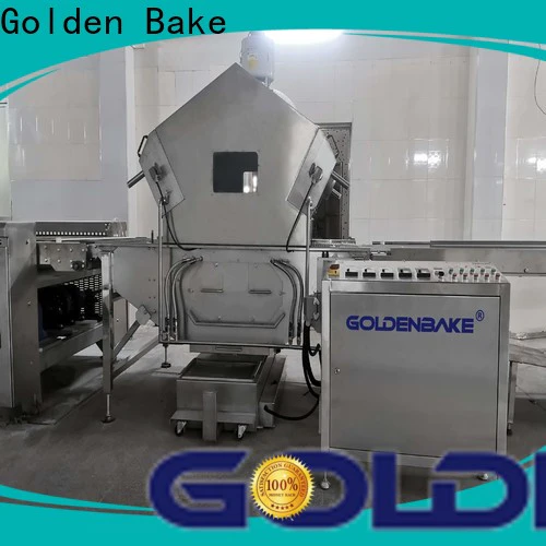 Golden Bake biscuit equipment vendor for biscuit packing