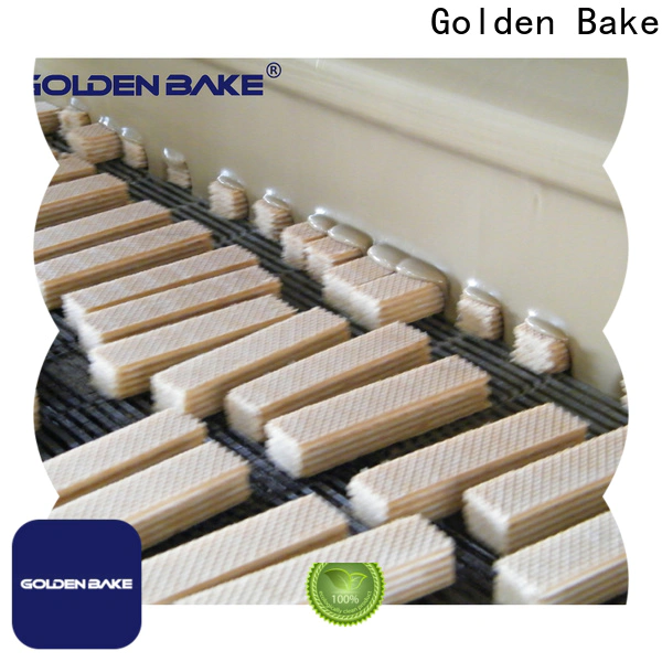 Golden Bake biscuit molding machine factory for biscuit production