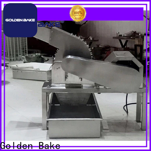 professional biscuit breaker machine factory for waste biscuit from biscuit production line
