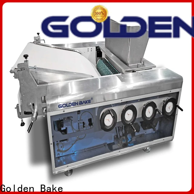 Golden Bake durable rotary biscuit machine factory for biscuit industry