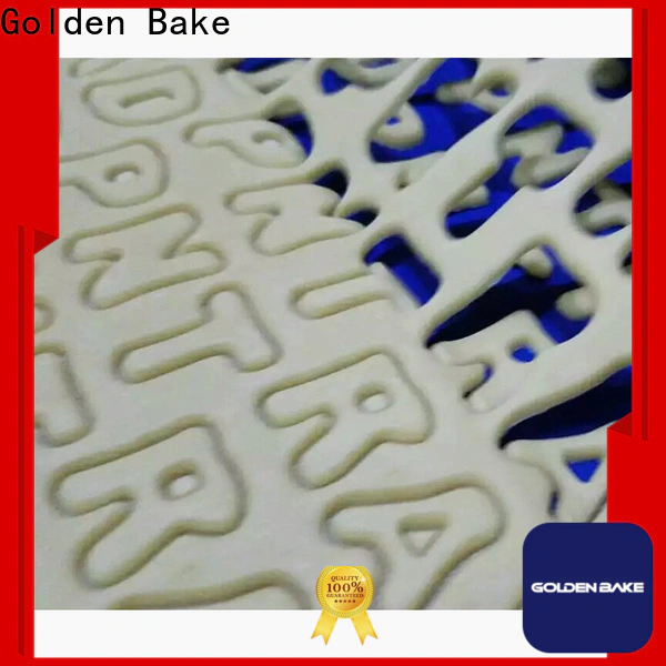 Golden Bake small dough sheeter factory for forming the dough