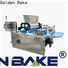 Golden Bake Golden Bake biscuit making machine for small business vendor for forming the dough