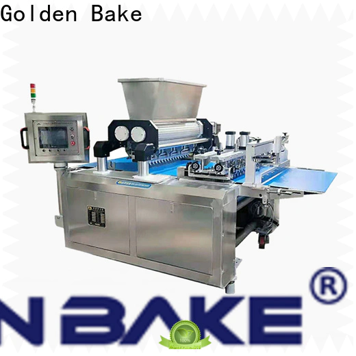 Golden Bake Golden Bake biscuit making machine for small business vendor for forming the dough