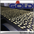 Golden Bake biscuit manufacturing plant vendor for puffed food making