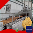 Golden Bake biscuit making machine suppliers company for soda biscuit production