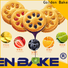 Golden Bake Golden Bake automatic biscuit production line supply