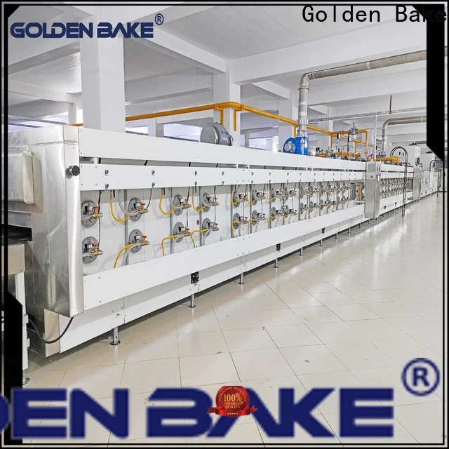 Golden Bake Golden Bake ifc oven supply for baking the biscuit