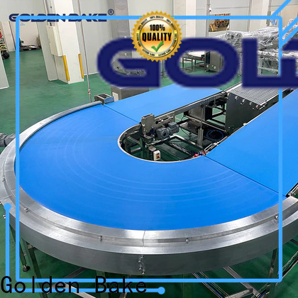Golden Bake professional cooling conveyor factory for normal cooling conveying