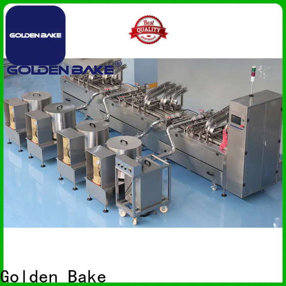 customized chocolate coating machine supplier for biscuit manufacturing