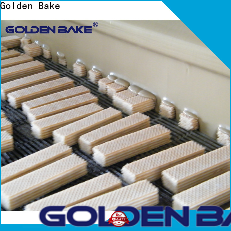 Golden Bake durable biscuit equipment suppliers for biscuit packing