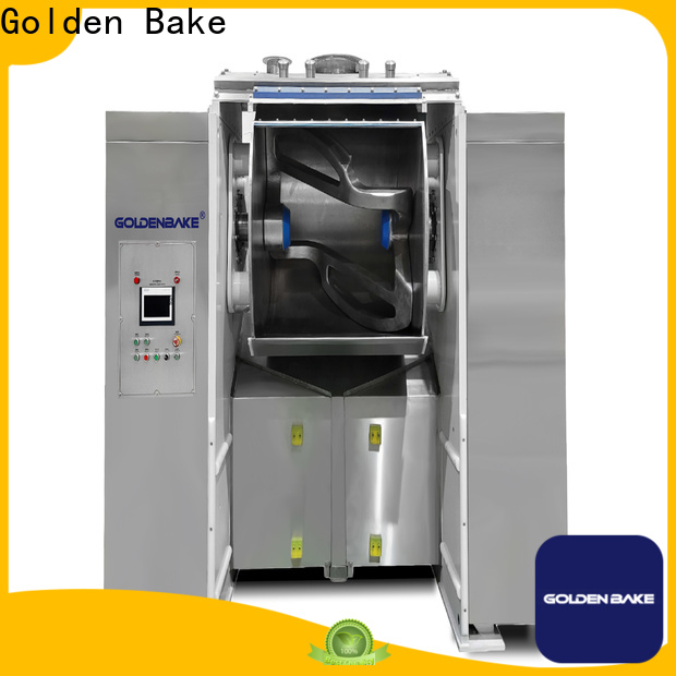 Golden Bake excellent bakery mixer industrial supply for sponge and dough process