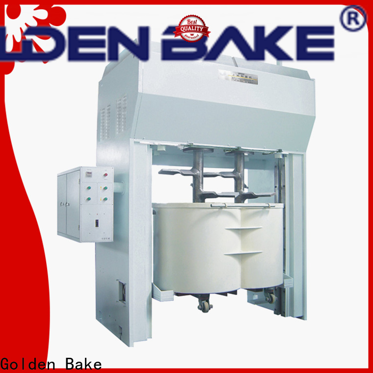 Golden Bake top industrial sized dough mixer for dough mixing for sponge and dough process