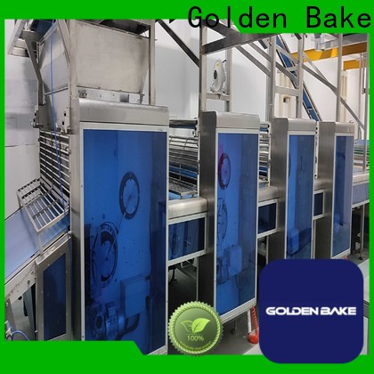 Golden Bake buy dough sheeter solution for biscuit material forming