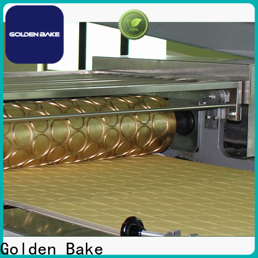 Golden Bake professional roller sheeter supply for dough processing