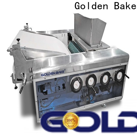 Golden Bake rotary moulder machine factory for biscuit production