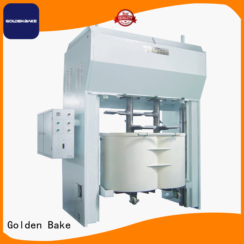 Máquina de mistura de massa superior Fabricante para o processo de esponja e massa