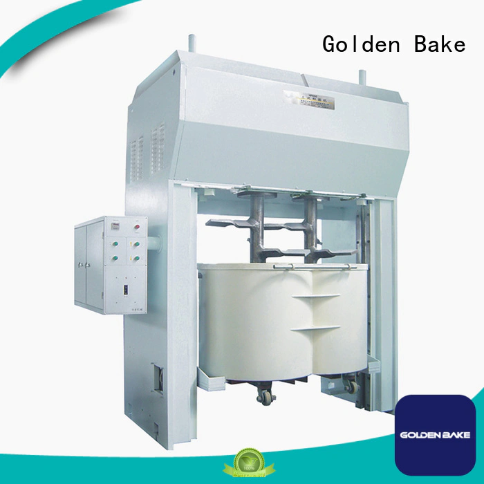 Golden Bake top biscuit mixer supplier for mixing biscuit material