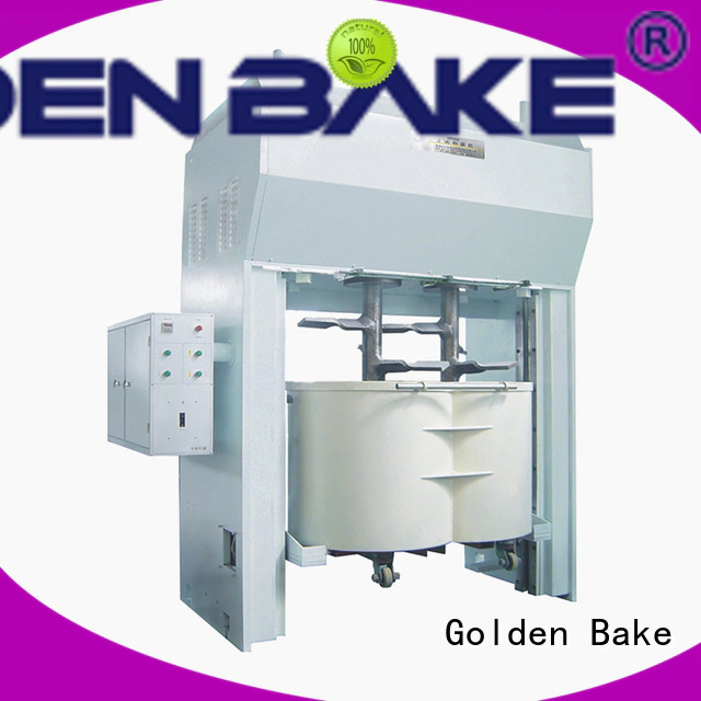 Golden Bake dough mixing machine manufacturer for mixing biscuit material
