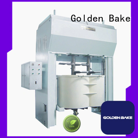 Golden Bake dough mixing machine factory for mixing biscuit material