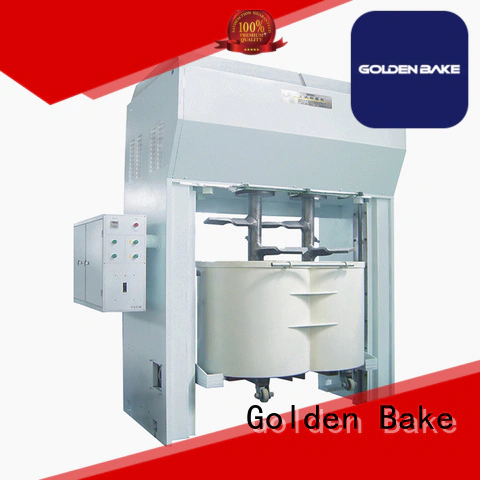 Golden Bake top quality dough mixing machine factory for mixing biscuit material