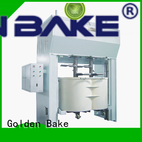Golden Bake top quality dough mixing machine manufacturer for mixing biscuit material