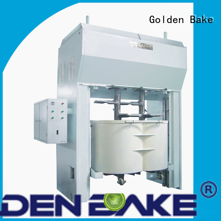 Golden Bake biscuit dough mixer supplier for mixing biscuit material