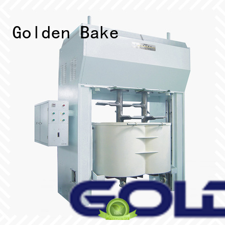 Golden Bake excellent dough kneading machine factory for mixing biscuit material