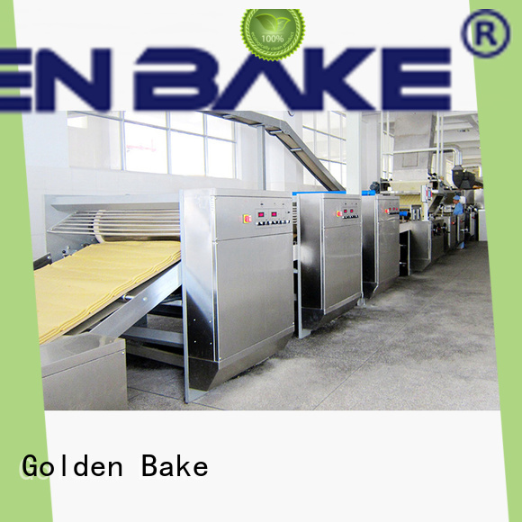 Coza dourado biscoito fazendo fornecedores de máquinas de fábrica para a formação da massa de pão