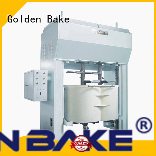 Golden Bake dough kneading machine manufacturer for sponge and dough process