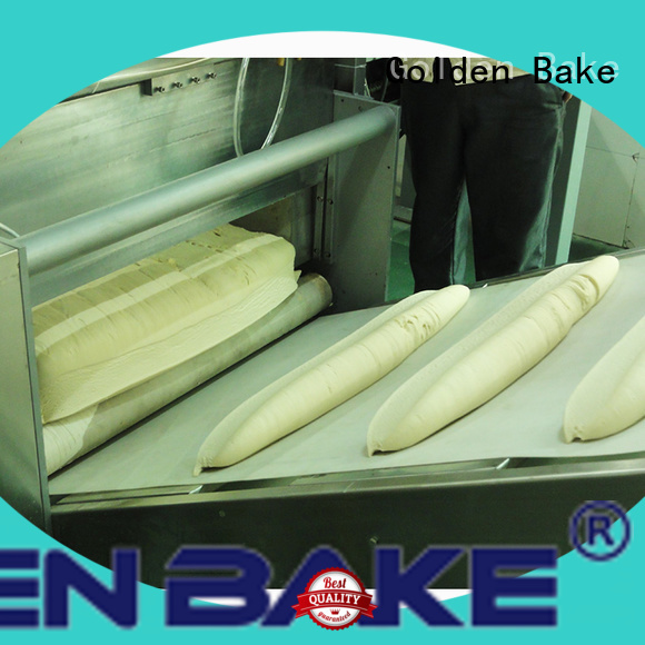 Golden Bake best automatic cookie machine solution for biscuit material forming