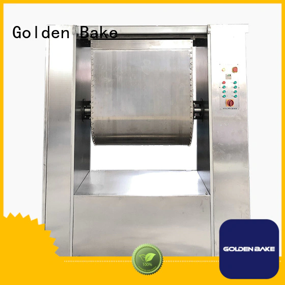 Golden Bake professional biscuit mixer manufacturer for mixing biscuit material