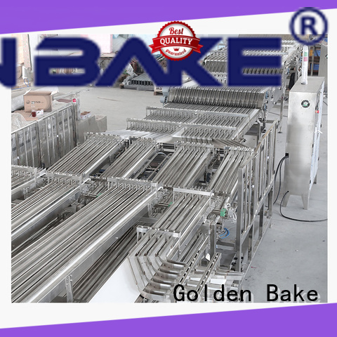 Golden Bake Excelente sistema de sistema transportador