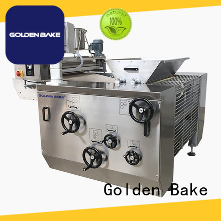 Golden Bake durable dough sheeter machine company for dough processing