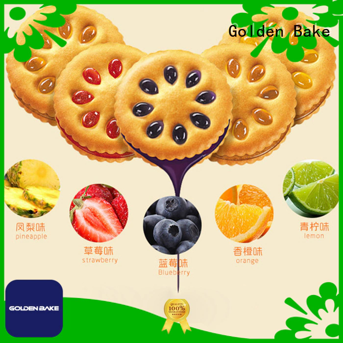 Golden Bake cookies machine manufacturers in india supplier