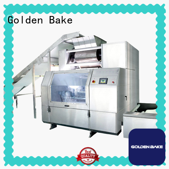 Golden Bake biscuit making machine suppliers solution for dough processing