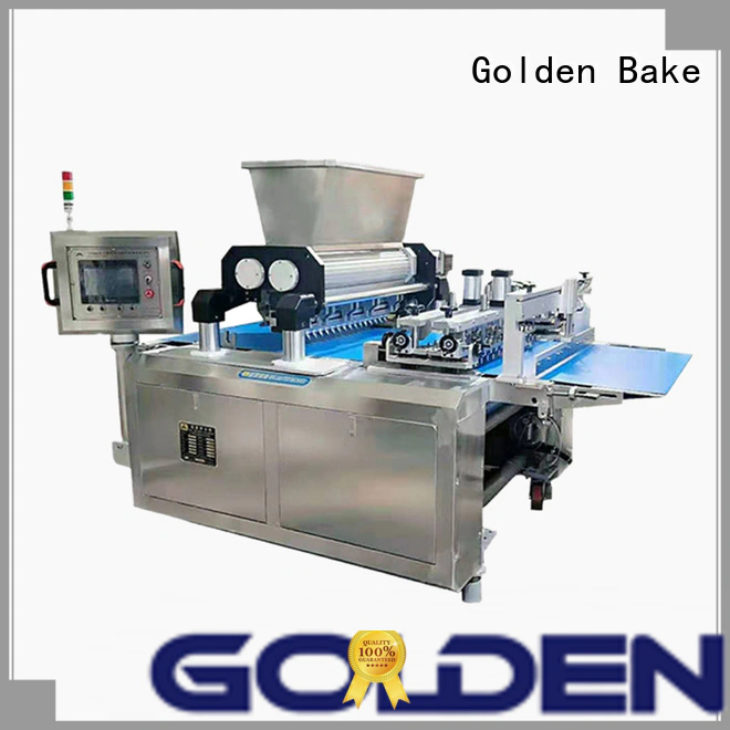 Golden Bake top rotary molding machine company for dough processing